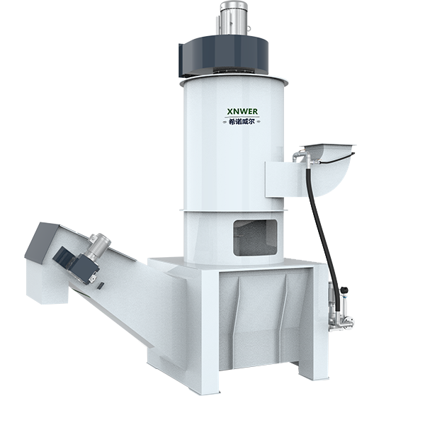 旋風濕式除塵器 旋風濕式除塵器